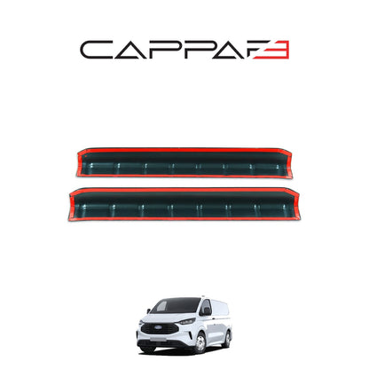 Ford Custom 2023 Onwards Door Sill Protector 2pcs