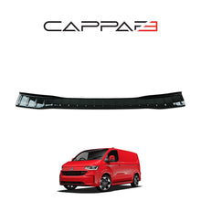 Ford Custom 2023 Onwards Rear Bumper Sill Protector Gloss