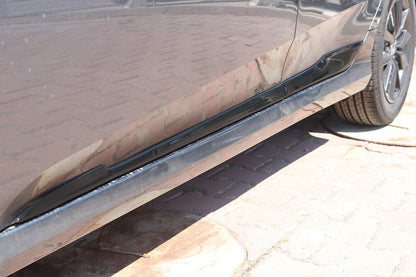 Honda Civic 2016 Onwards Rear Bumper Sill Protector 4pcs