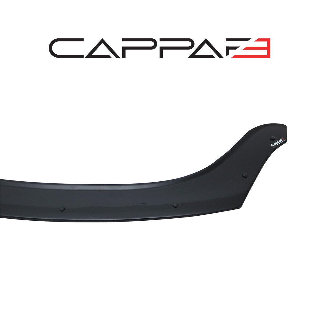 Renault Symbol 2009 - 2013 Bonnet Deflector 4mm
