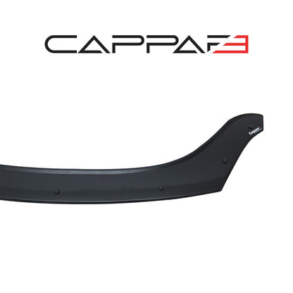 Renault Symbol 2009 - 2013 Bonnet Deflector 4mm