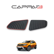 Dacia Duster 2018 - 2024 Quarter Window 2pcs