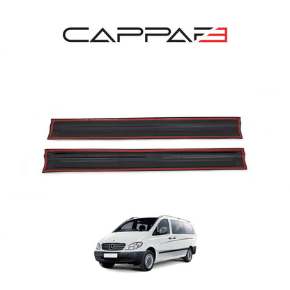Mercedes Vito 2004 - 2010 Door Sill Protector 2pcs