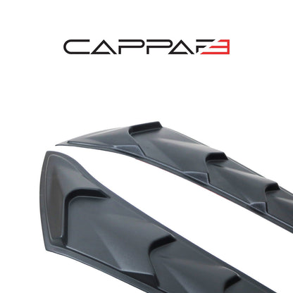 Dacia Duster 2010 - 2017 Dragon Pack 3pcs