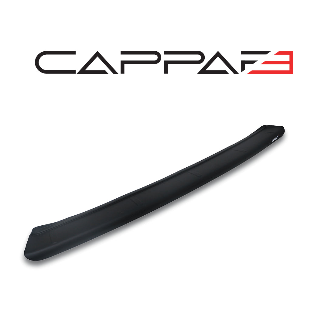 Volkswagen Transporter T5 2009 - 2014 Rear Bumper Sill Protector Matt