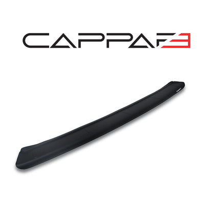 Volkswagen Transporter T5 2009 - 2014 Rear Bumper Sill Protector Matt