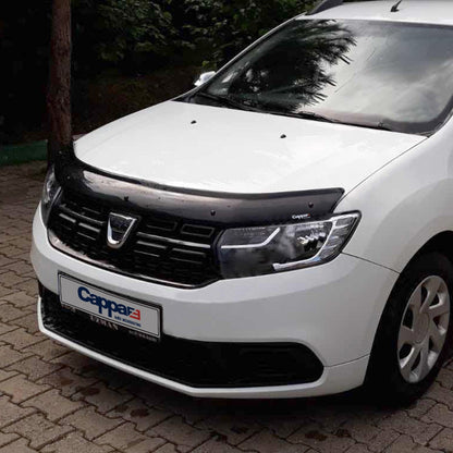 Dacia Logan MCV 2013 - 2021 Bonnet Deflector 3mm