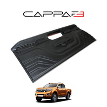 Nissan Navara 2016 - 2021 Boot Lid Fender Flares
