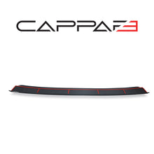 Volkswagen Transporter T6 2015 - 2020 Rear Bumper Sill Protector Gloss