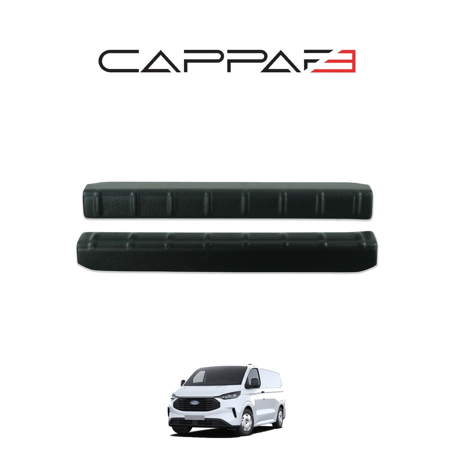 Ford Custom 2023 Onwards Door Sill Protector 2pcs