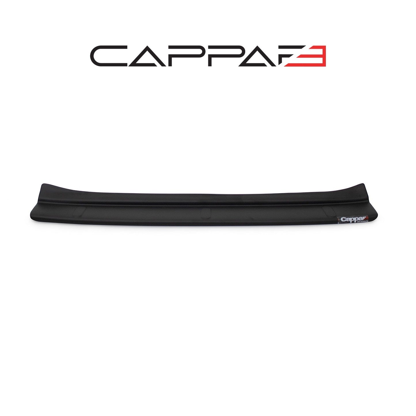 Fiat Egea 2015 Onwards Rear Bumper Sill Protector Gloss