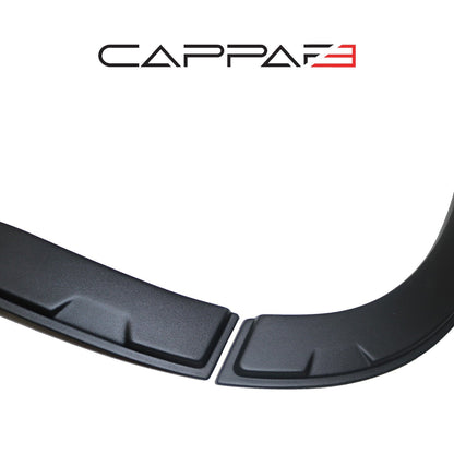 Toyota Land Cruiser 2019 Onwards Fender Flares 8pcs