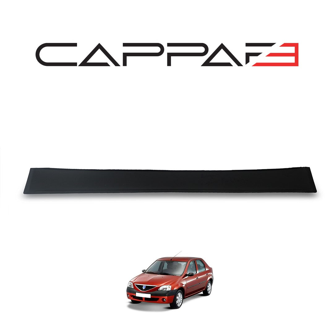 Dacia Logan MCV 2005 - 2012 Rear Window Spoiler