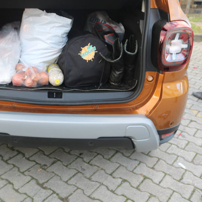 Dacia Duster 2018 - 2024 Rear Bumper U Diffuser