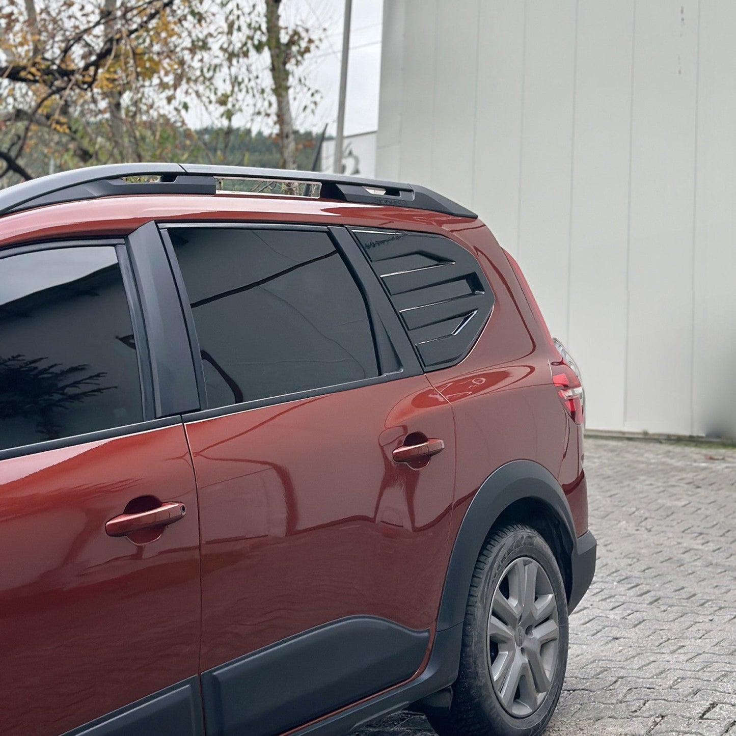 Dacia Jogger 2022 Onwards Quarter Window 2pcs