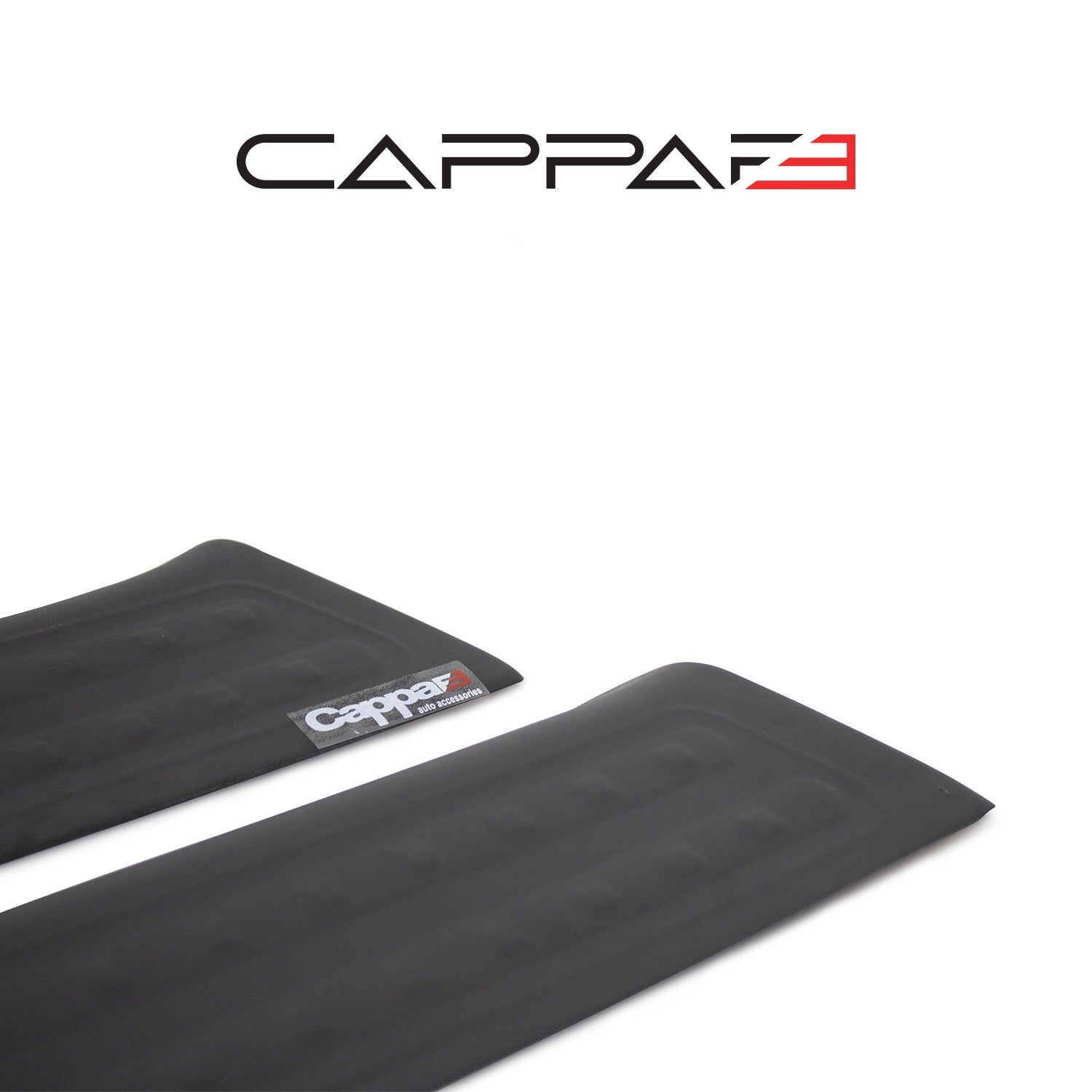 Volkswagen Transporter T6 2015 - 2020 Door Sill Protector 2pcs