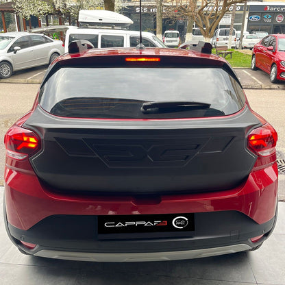 Dacia Sandero 2021 Onwards Boot Lid Fender Flares