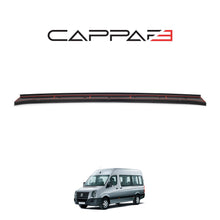 Volkswagen Crafter 2006 - 2012 Rear Bumper Sill Protector Gloss