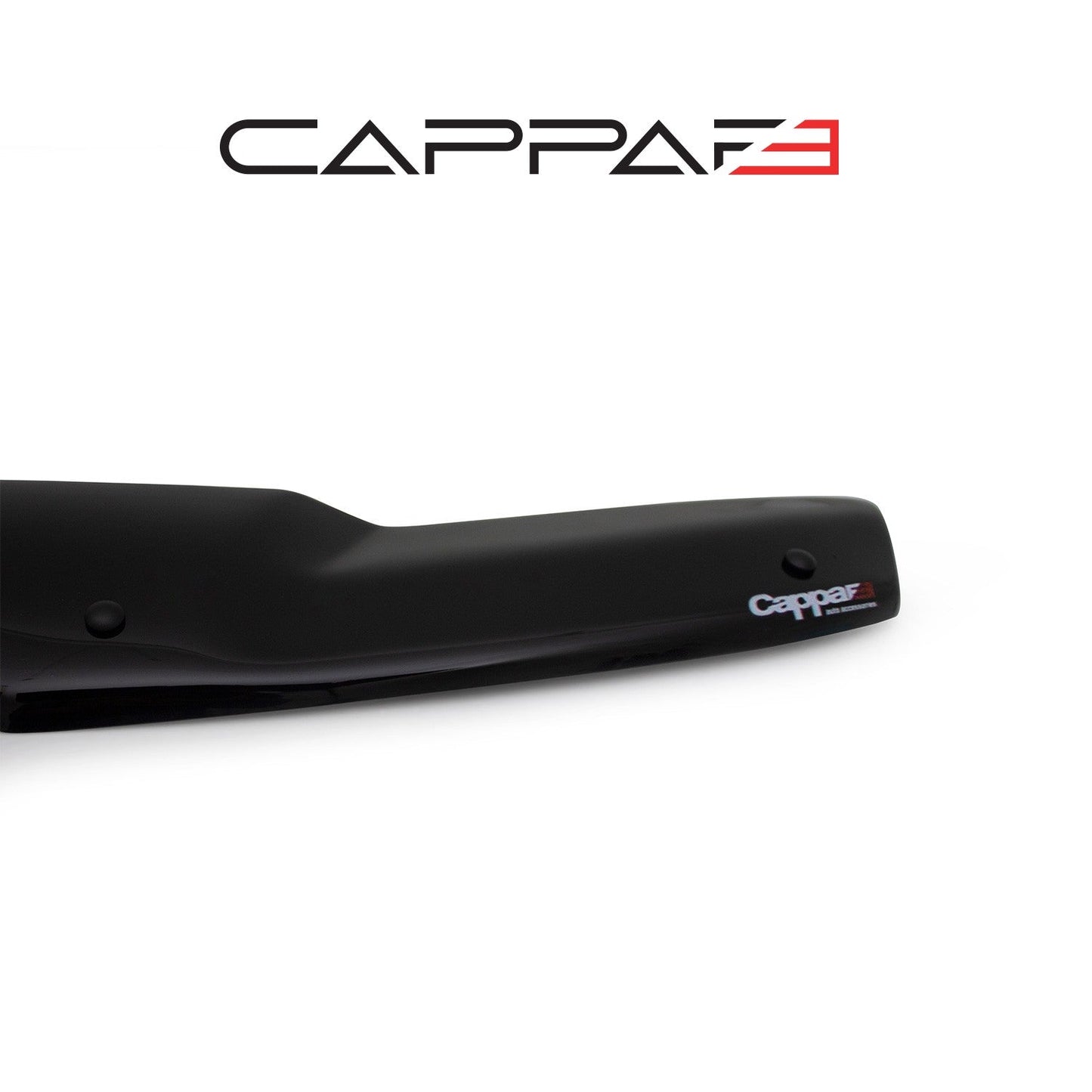 Toyota Land Cruiser 2008 - 2014 Bonnet Deflector 4mm