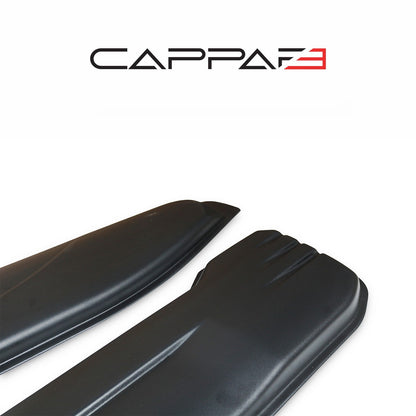 Nissan Navara 2006 - 2015 Fender Flares