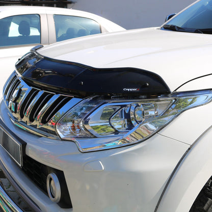 Mitsubishi L200 2015 - 2019 Bonnet Deflector 3mm