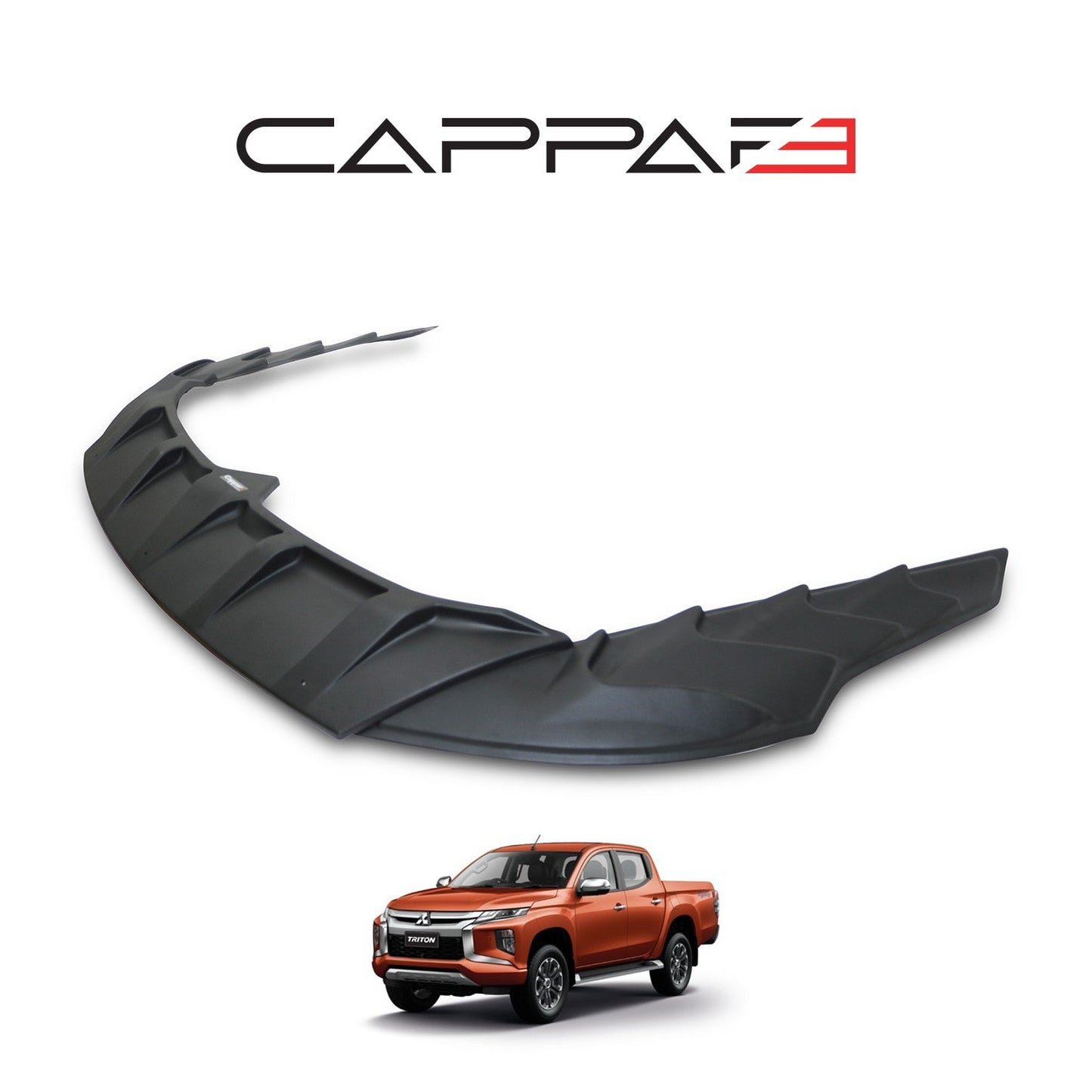 Mitsubishi L200 2019 Onwards Dragon Pack 3pcs