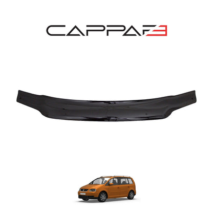 Volkswagen Touran 2003 - 2006 Bonnet Deflector 4mm