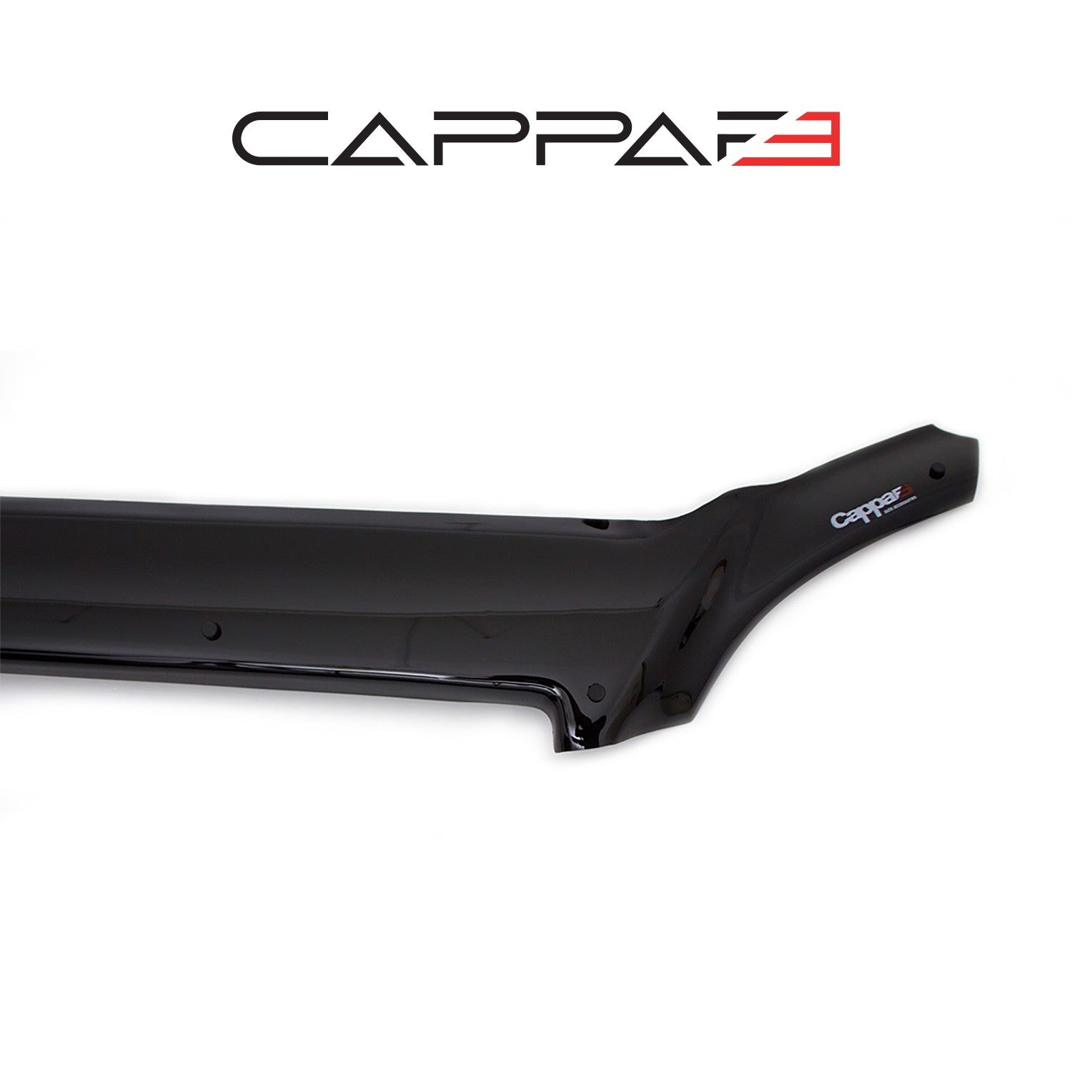 Mercedes Sprinter 2006 - 2012 Bonnet Deflector 4mm