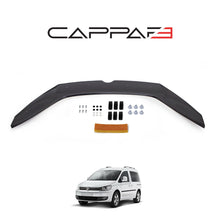 Volkswagen Caddy 2010 - 2015 Bonnet Deflector 4mm