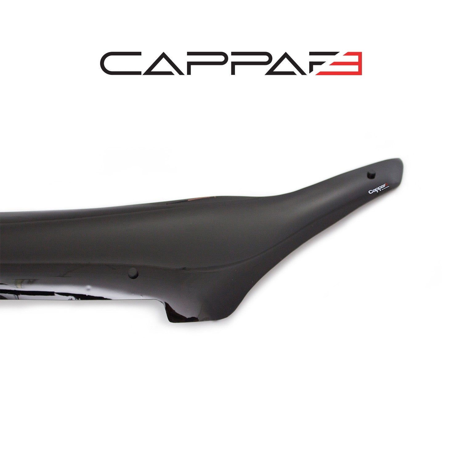 Nissan Qashqai 2007 - 2010 Bonnet Deflector 3mm
