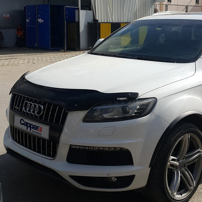 Audi Q7 2005 - 2015 Bonnet Deflector 4mm