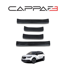 Opel Crossland 2021 Onwards Door Sill Protector