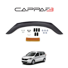 Dacia Lodgy 2013 Onwards Bonnet Deflector 4mm