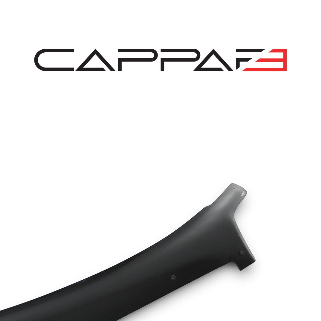 Ford Connect 2008 - 2013 Bonnet Deflector 3mm