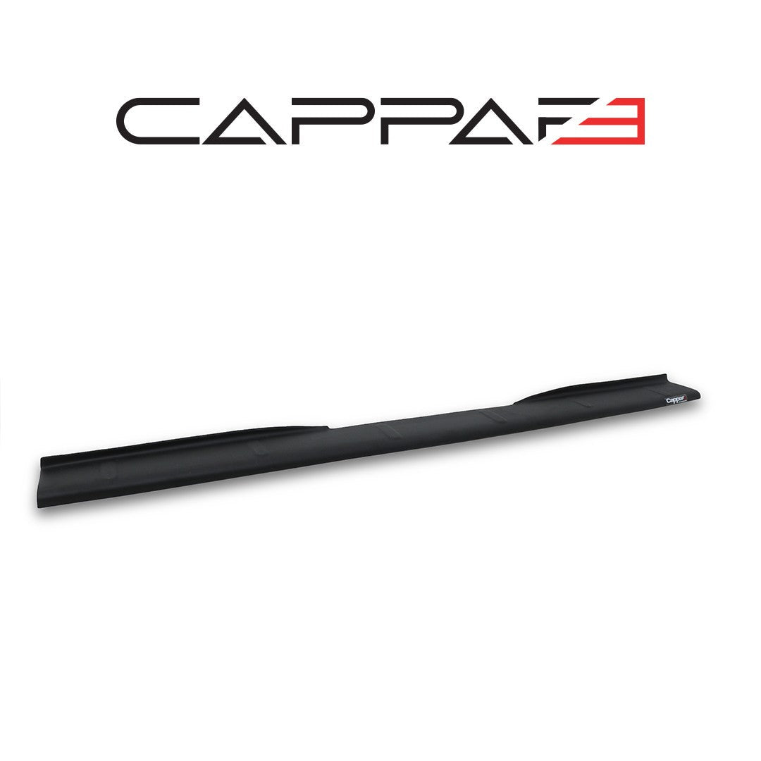 Mercedes Vito 2004 - 2010 Rear Bumper Sill Protector Gloss