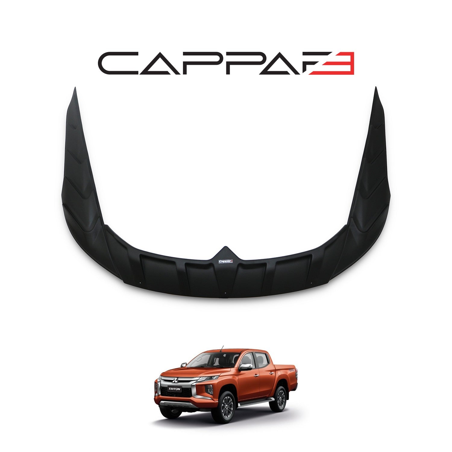 Mitsubishi L200 2019 Onwards Dragon Pack 3pcs