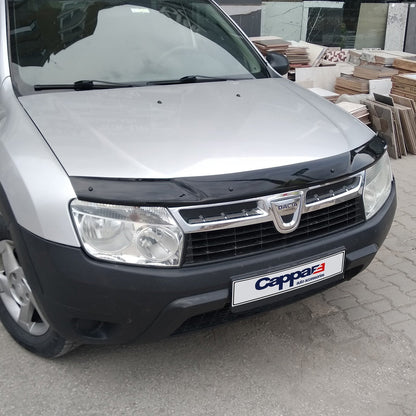 Dacia Duster 2010 - 2017 Bonnet Deflector 3mm