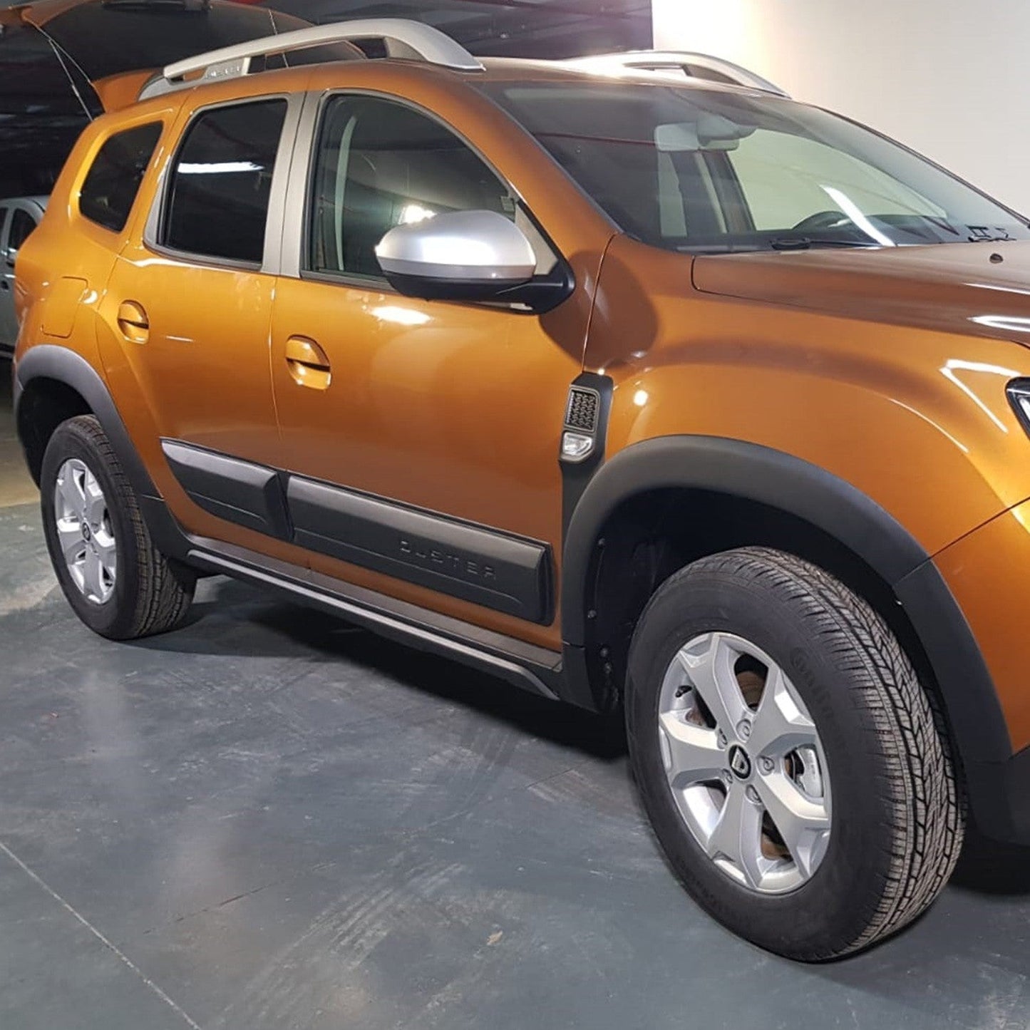 Dacia Duster 2018 - 2024 Fender Flares 8pcs