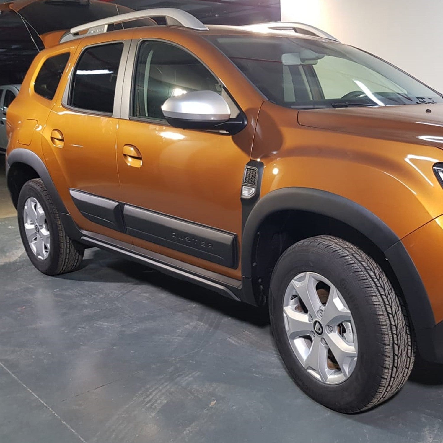 Dacia Duster 2018 - 2024 Fender Flares 8pcs