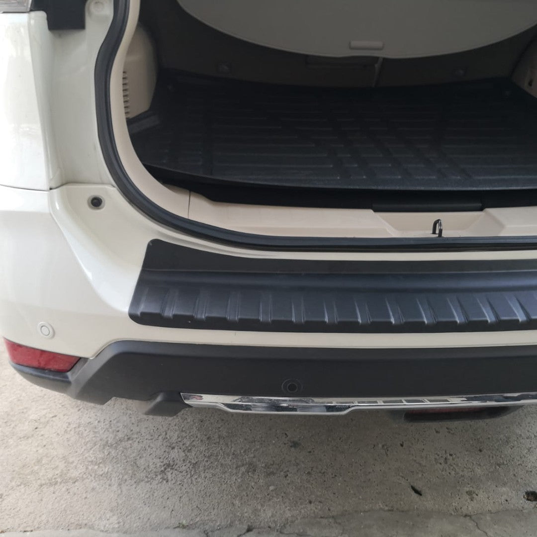 Nissan X-Trail 2017 - 2021 Rear Bumper Sill Protector Matt