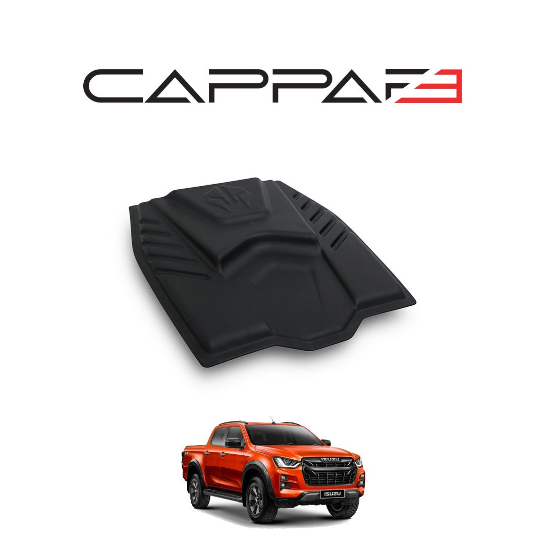 Isuzu D-Max 2020 Onwards Bonnet Scoop