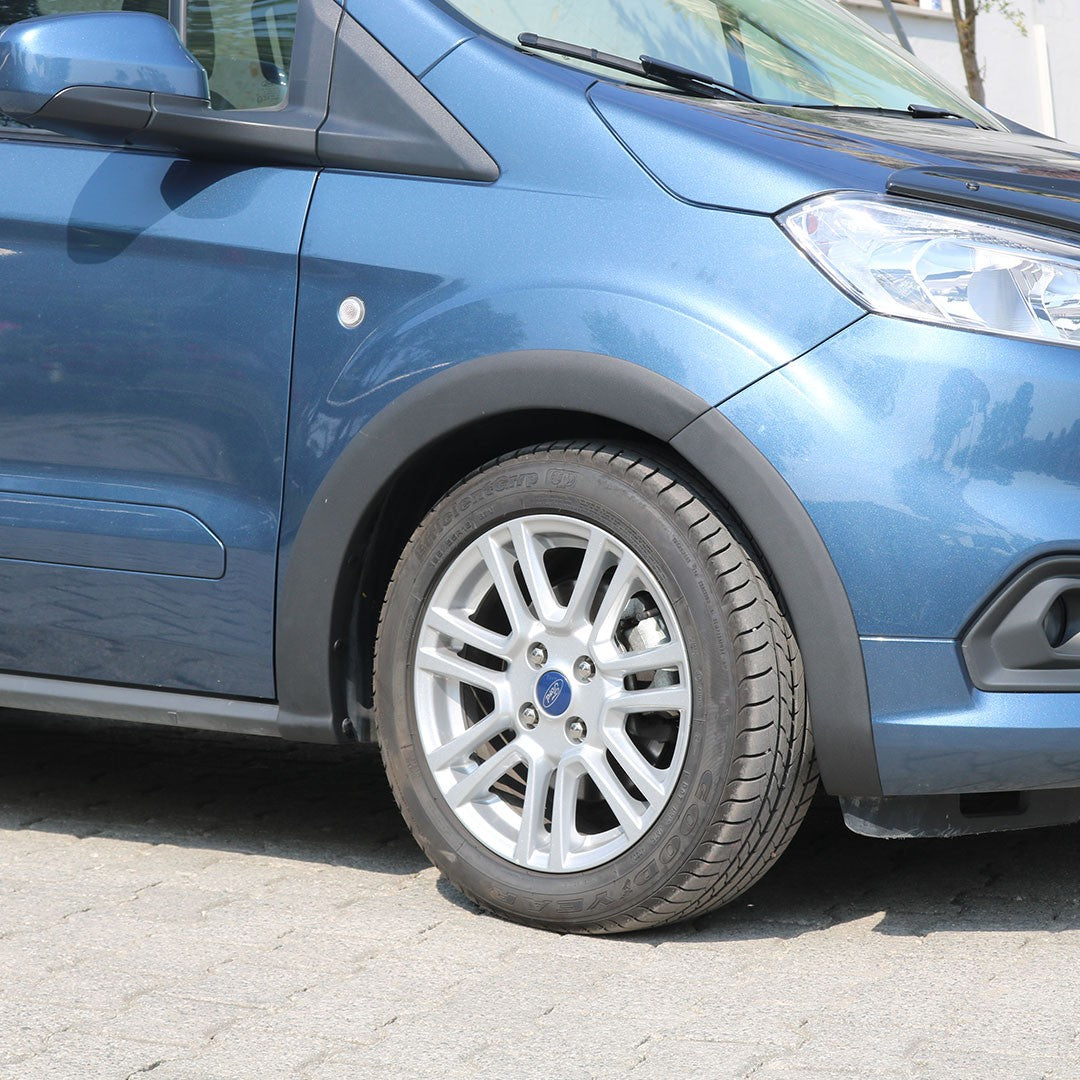 Ford Courier 2014 - 2018 Fender Flares 8pcs