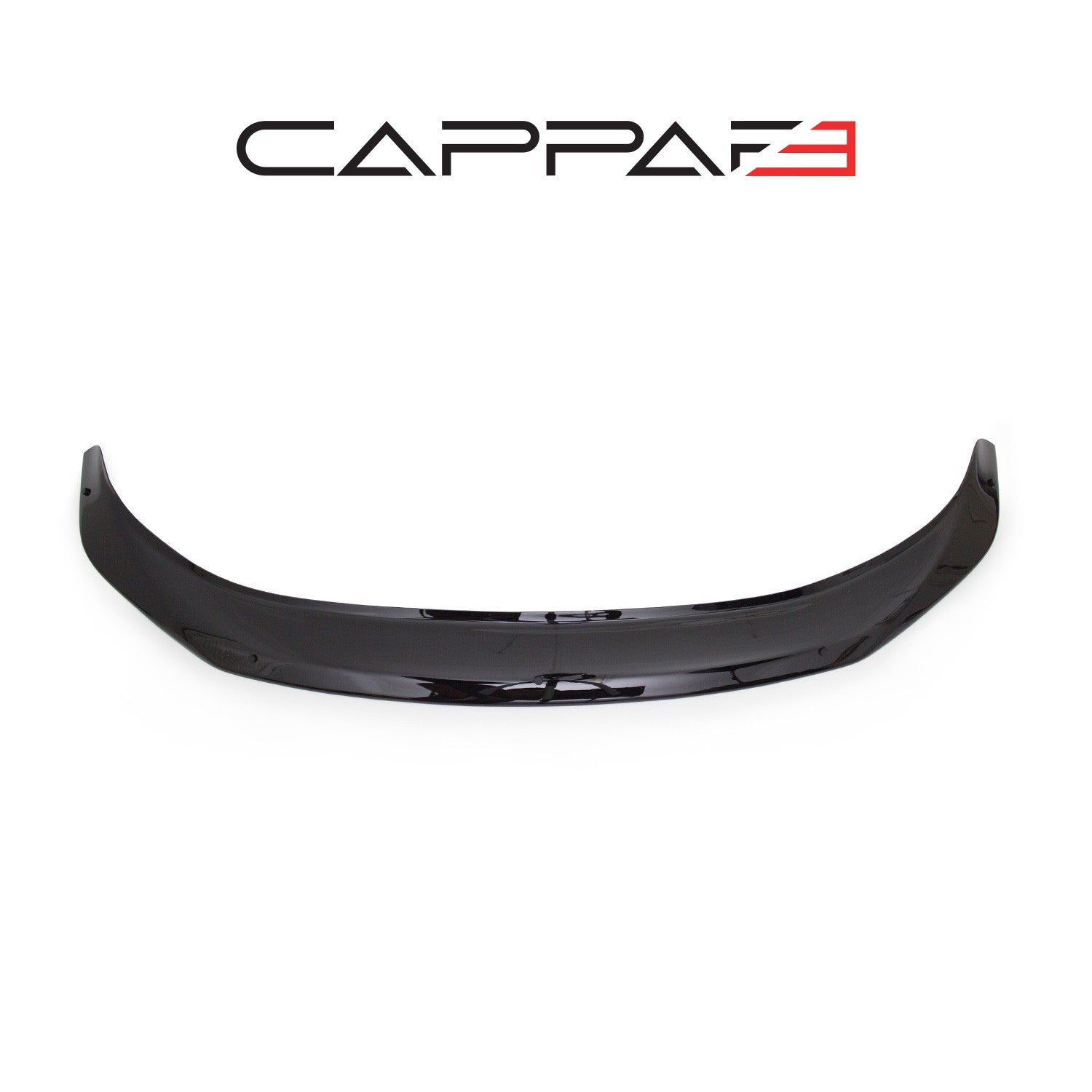 Nissan Navara 2016 - 2021 Bonnet Deflector 3mm