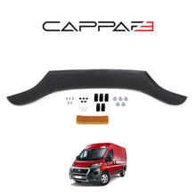 Fiat Ducato 2014 Onwards Bonnet Deflector 3mm