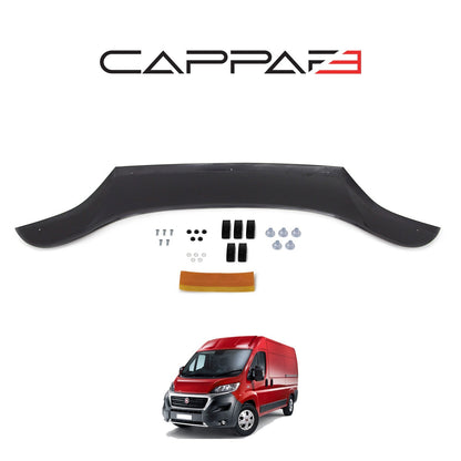 Fiat Ducato 2014 Onwards Bonnet Deflector 3mm