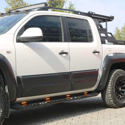 Volkswagen Amarok 2010 - 2022 Fender Flares 6pcs