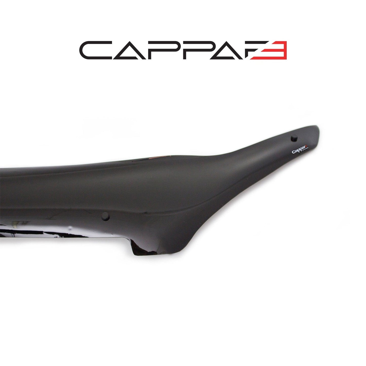 Nissan Qashqai 2007 - 2010 Bonnet Deflector 4mm