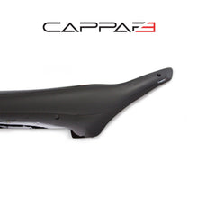 Nissan Qashqai 2007 - 2010 Bonnet Deflector 4mm