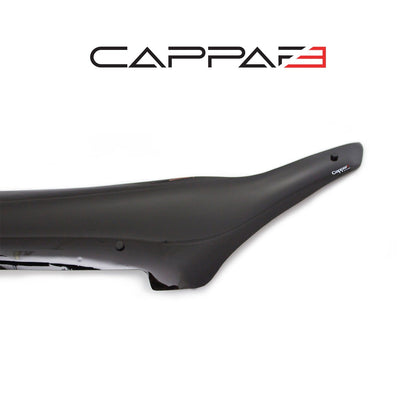 Nissan Qashqai 2007 - 2010 Bonnet Deflector 4mm