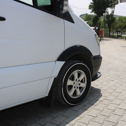 Mercedes Sprinter 2006 - 2012 Fender Flares 4pcs